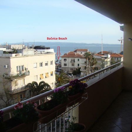 Bacvice Seaview Apartment Split Ngoại thất bức ảnh