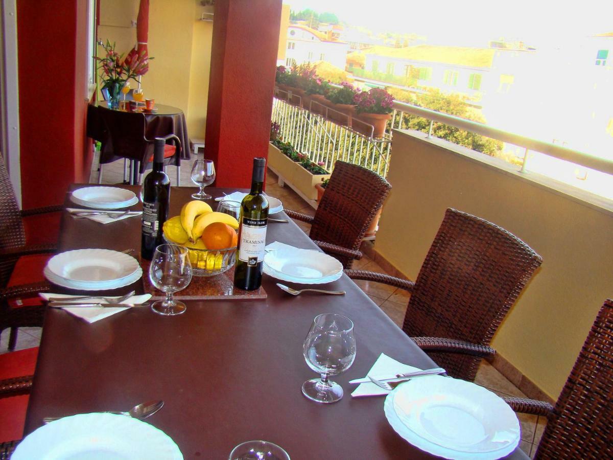 Bacvice Seaview Apartment Split Ngoại thất bức ảnh