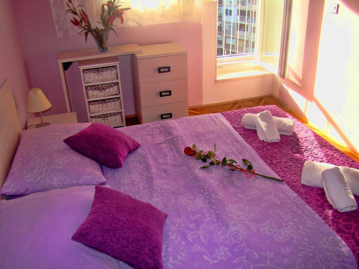 Bacvice Seaview Apartment Split Ngoại thất bức ảnh