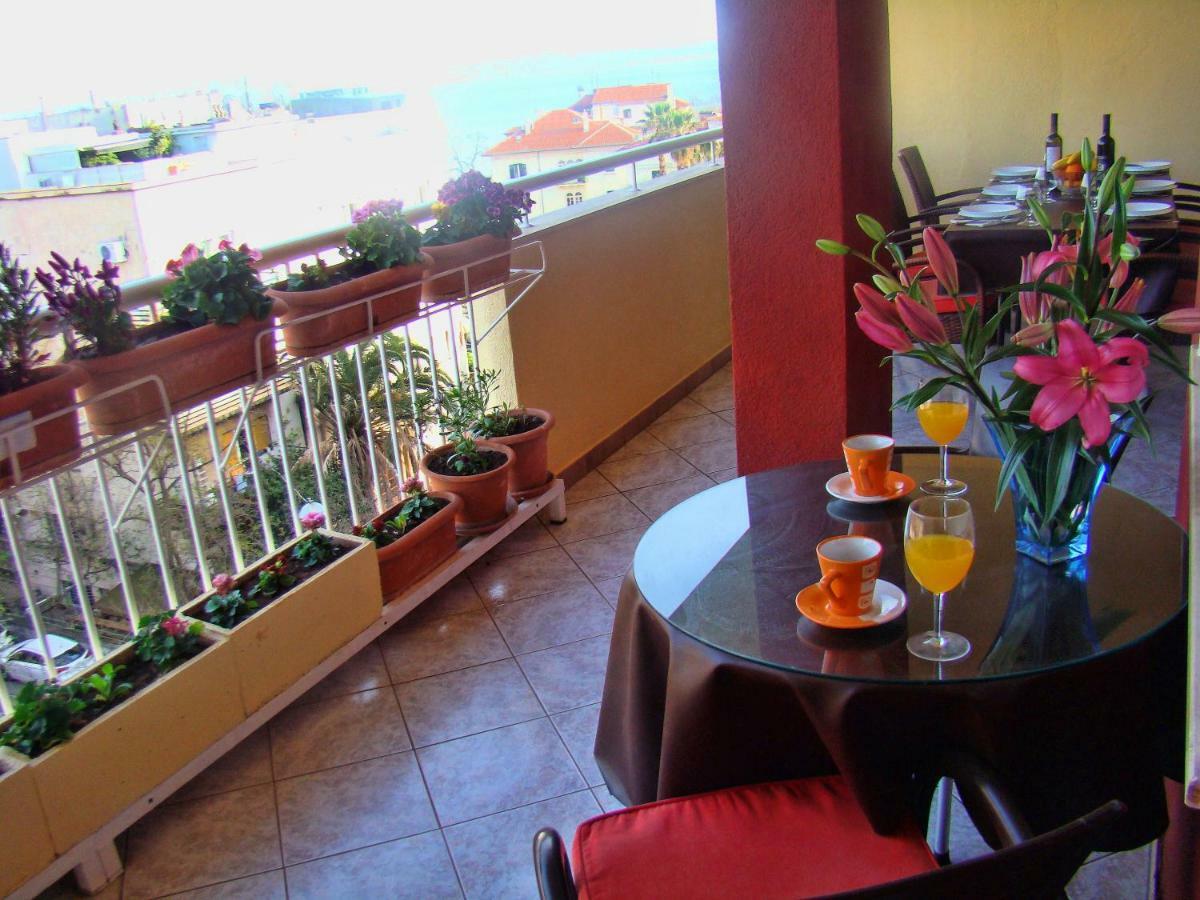 Bacvice Seaview Apartment Split Ngoại thất bức ảnh