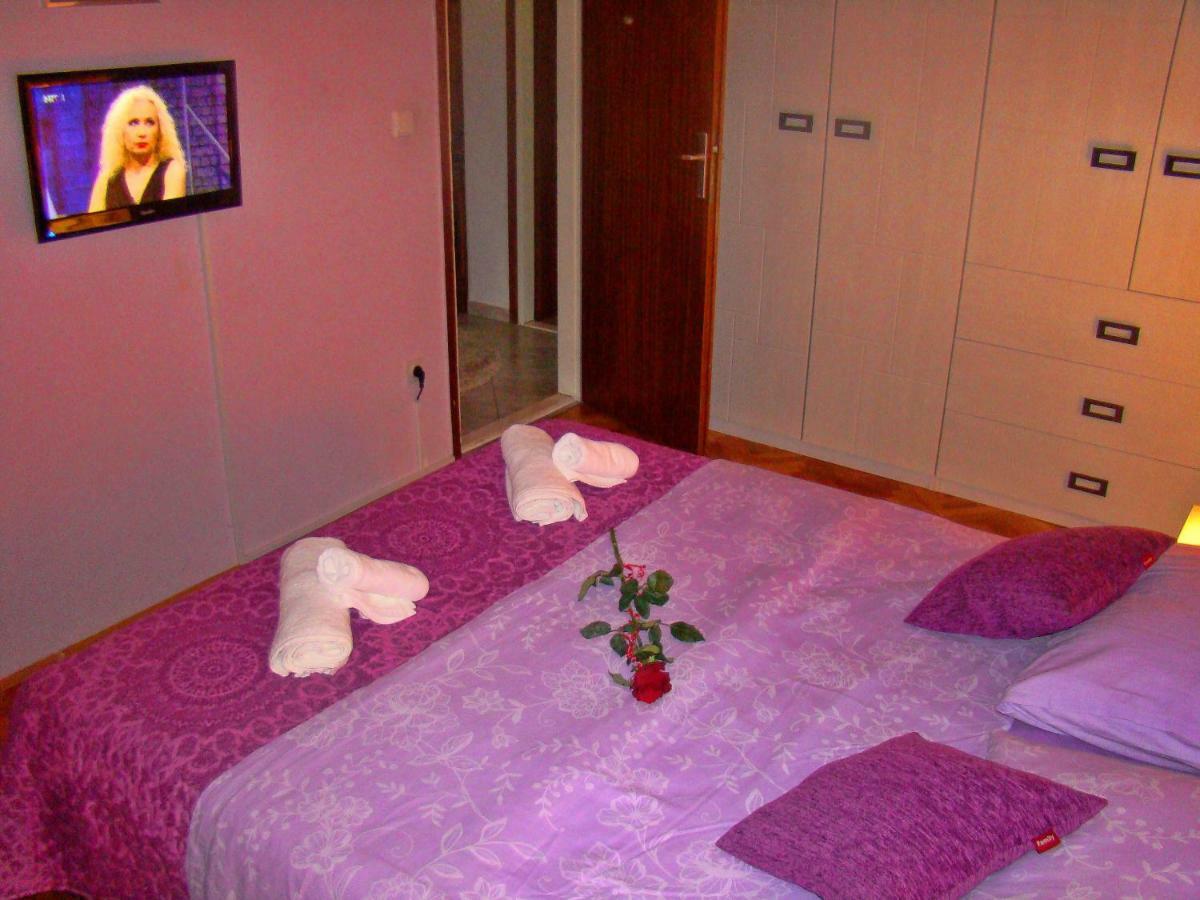 Bacvice Seaview Apartment Split Ngoại thất bức ảnh
